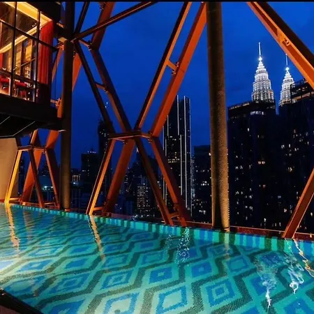 Scarletz Suites Klcc View Kl Tower#29